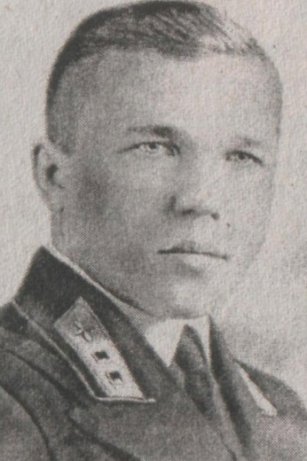 Абрамов Иван Васильевич