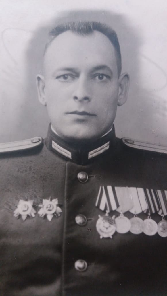 Баландин Константин Дмитриевич