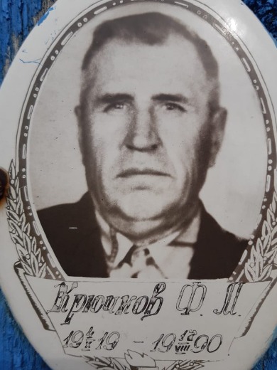 Крючков Федор Максимович