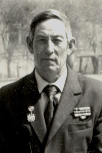 Побоков Иннокентий Сафронович