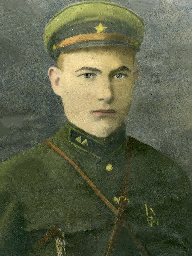 Новиков Митрофан Егорович