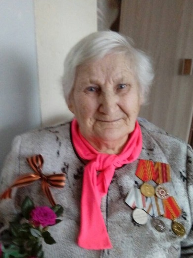 Бородулина Валентина Петровна