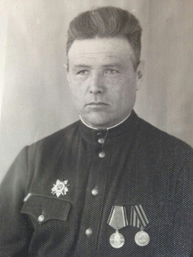 Толмачев Иван Андреевич