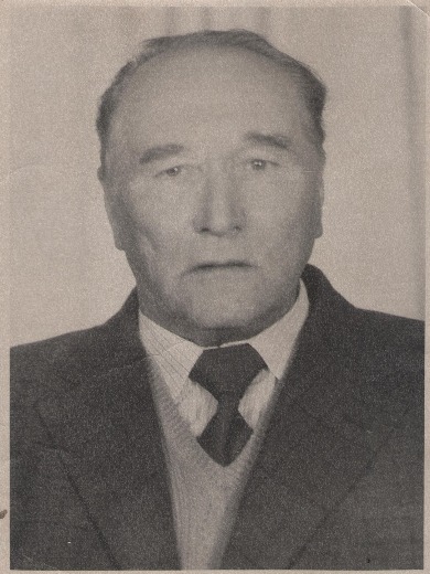 Макаров Кирьяк Степанович