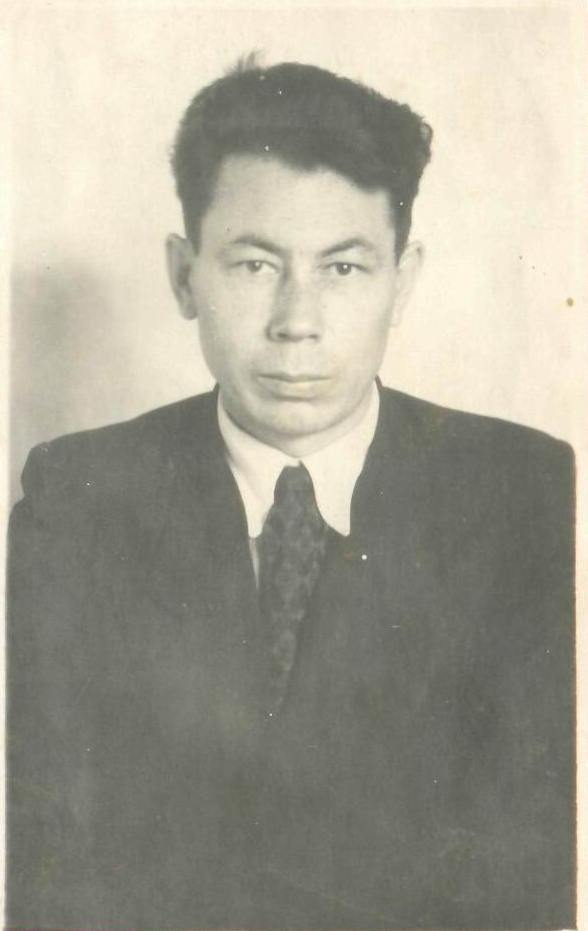 Бухаров Закий Суфиевич