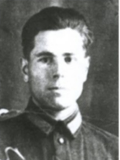 Гладков Иосиф Михайлович