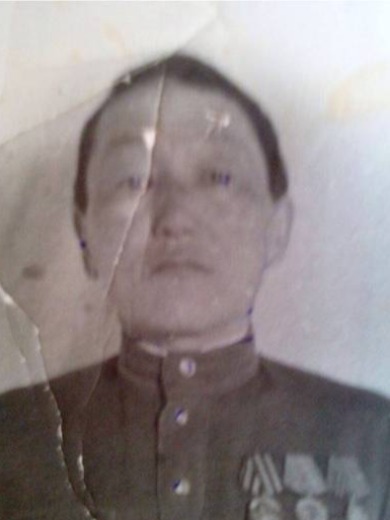 Лаврентьев Гурий Александрович