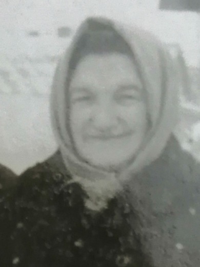 Сёмкина Анастасия Давыдовна