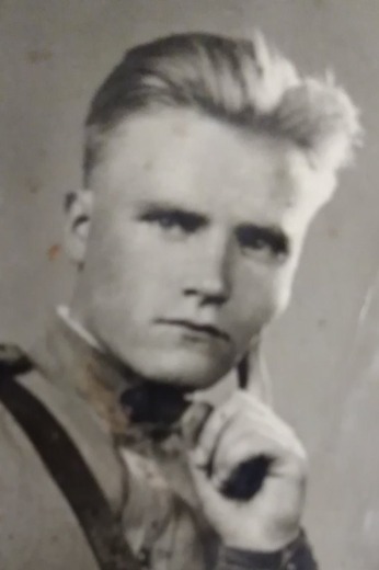 Богданов Геннадий Петрович