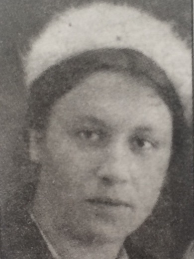 Водолагина Антонина Алексеевна
