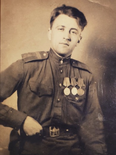 Кравченко Василий Александрович