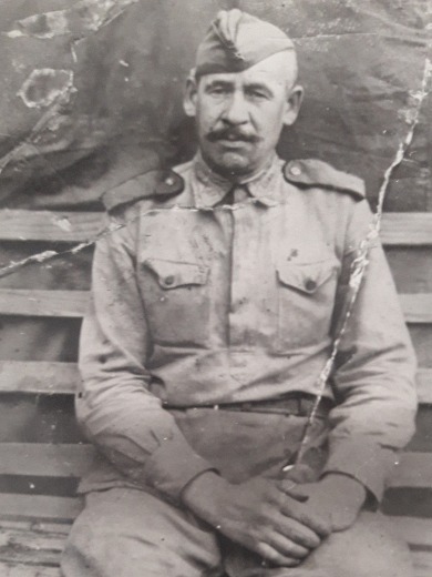 Ахметзянов Кадыр Ахметзянович