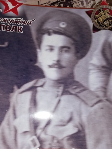 Бакулин Михаил Степанович