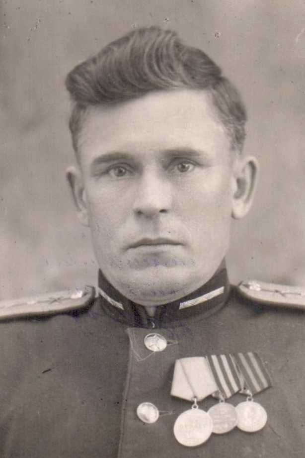 Забродин Николай Константинович
