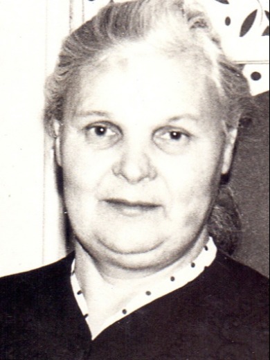 Башлиева Федосия Петровна