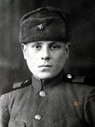 Гусев Владимир Кузьмич