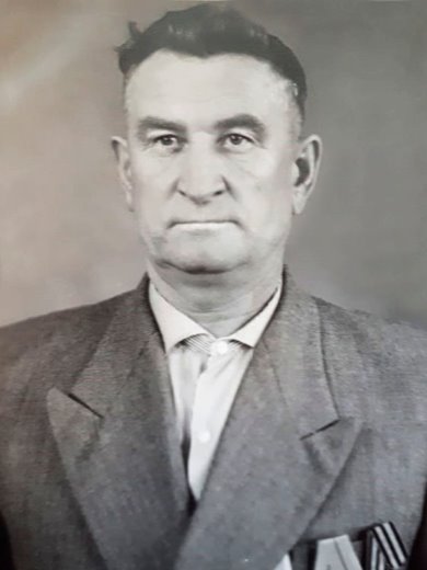 Репников Тимофей Федорович