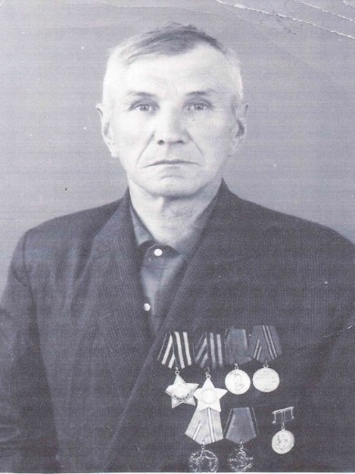 Слюсарев Иван Алексеевич