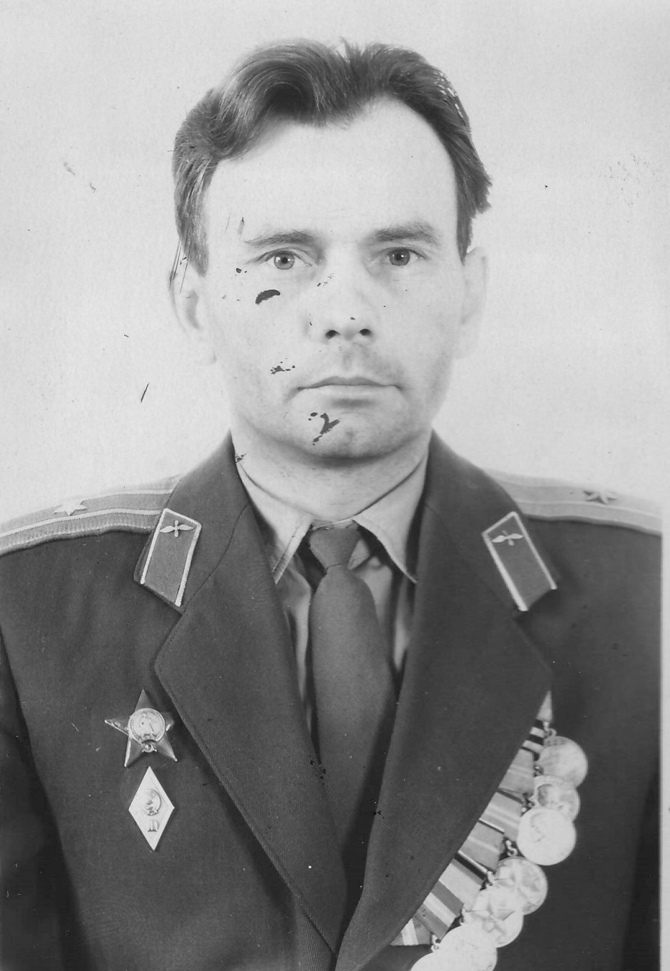 Ткачев Николай Николаевич