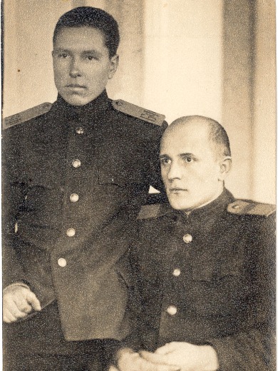 Смирнов Виктор Семенович