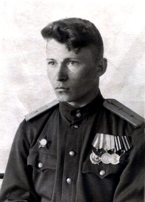 Зуев Григорий Васильевич