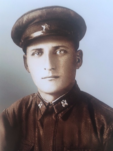 Заикин Дмитрий Андреевич