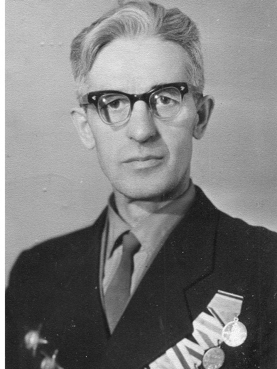 Павлов Макар Павлович