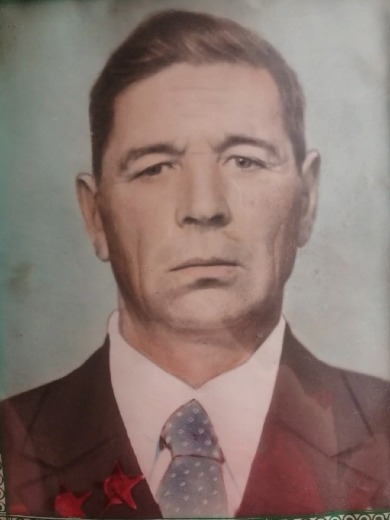 Миронов Степан Акимович