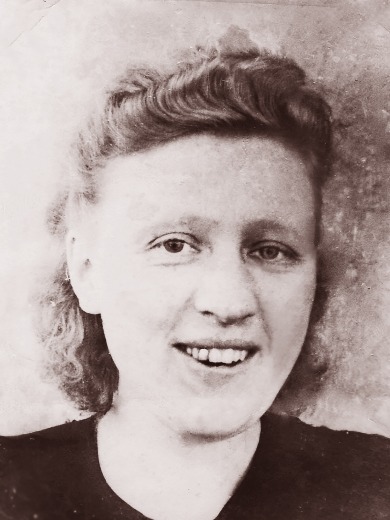 Волосникова(Цыганова) Екатерина Николаевна