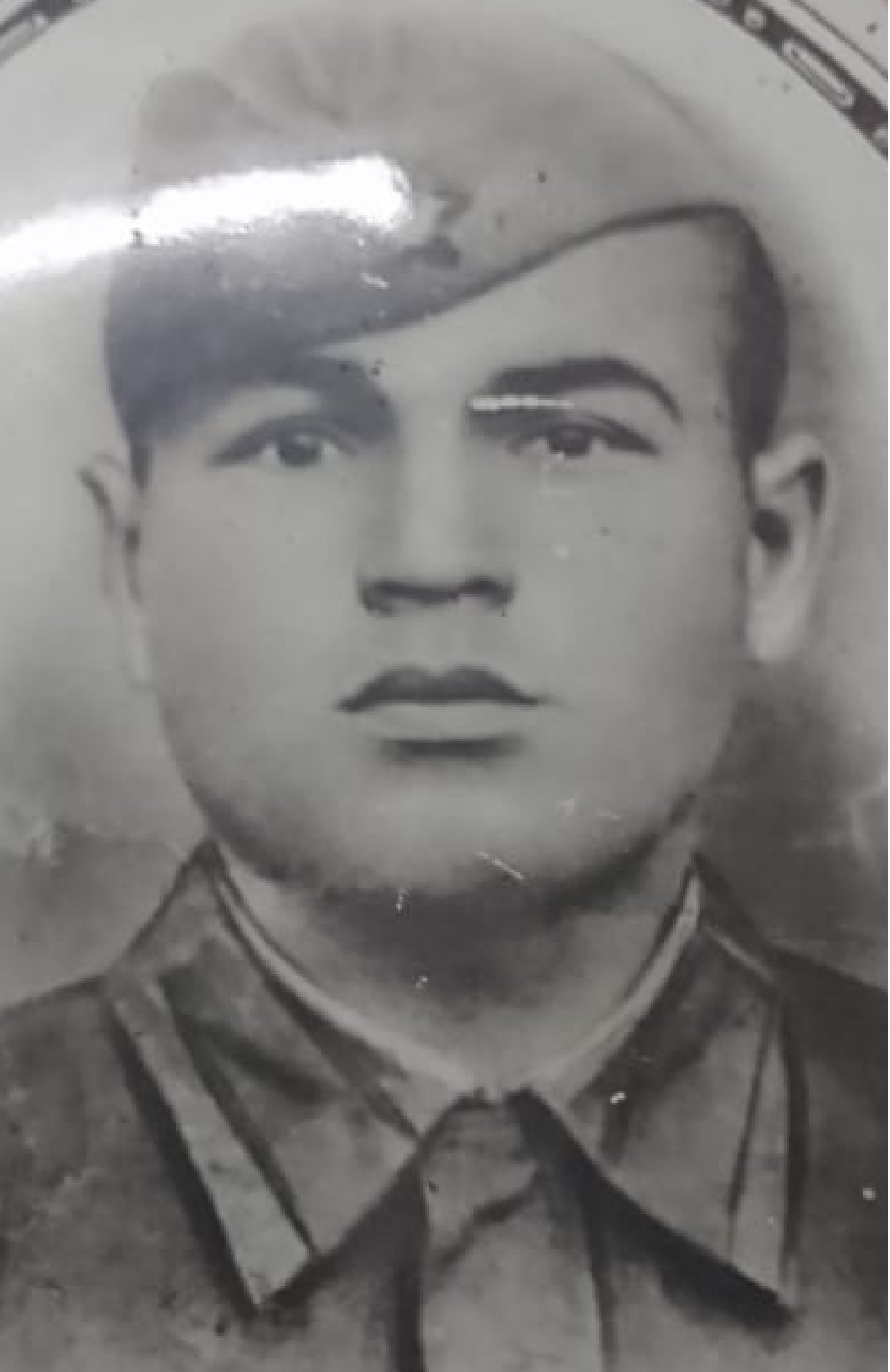 Степанов Иван Степанович