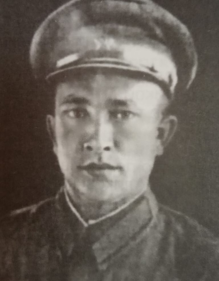 Сарро Никифор Федорович