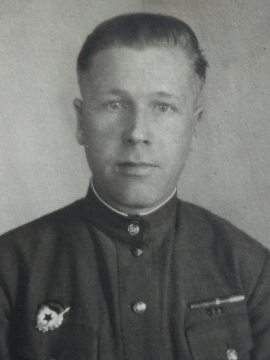 Соловьев Василий Евдокимович