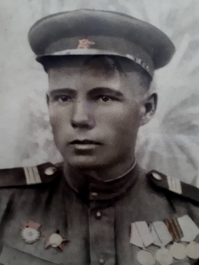 Белоусов Иван Иванович