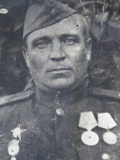 Селезнёв Александр Николаевич