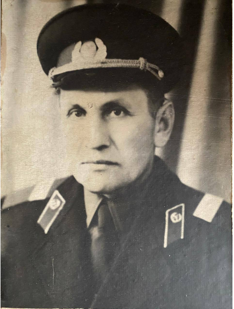 Баранов Василий Ефмович
