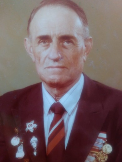 Соколов Руслан Глебович