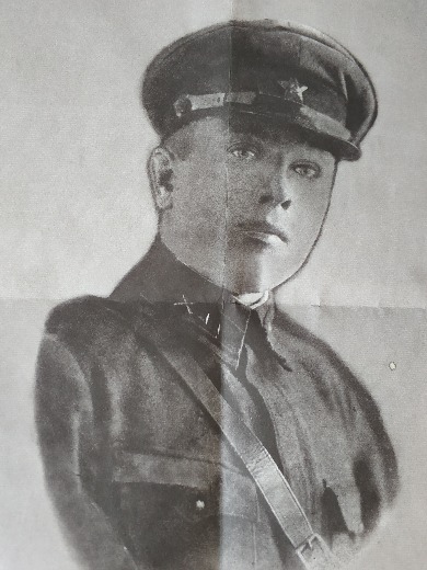 Горев Иван Иосифович