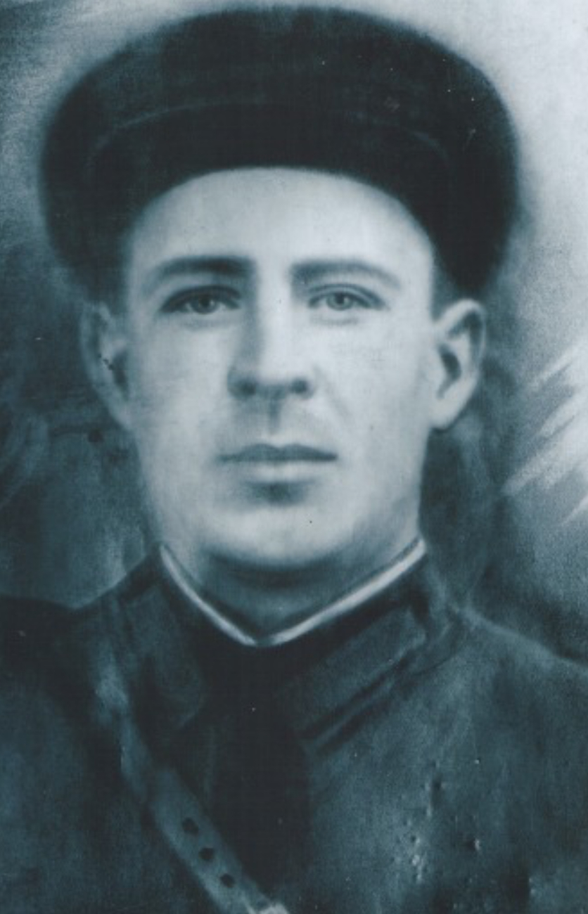 Бердников Сергей Алексеевич