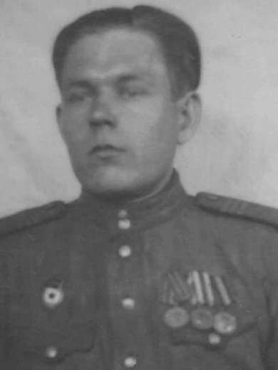 Линде Эльмар Антонович