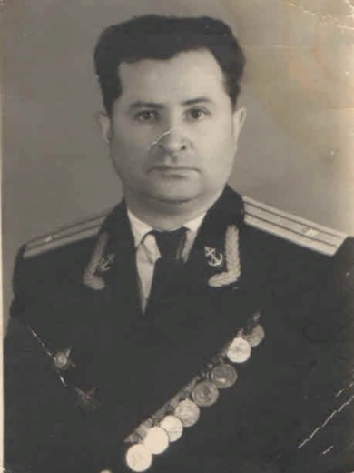 Морозов Федор Иванович