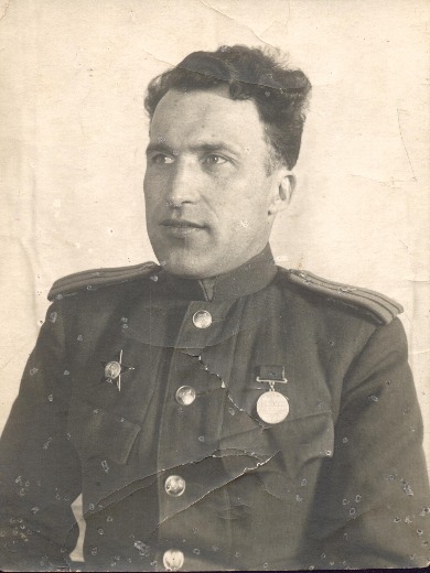 Волнов Григорий Васильевич