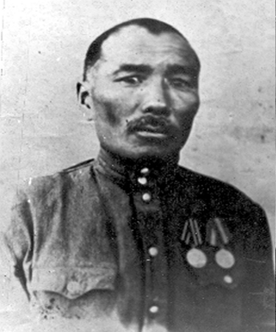 Балданов Гомбожап Аюшеевич