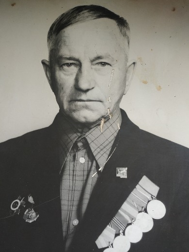 Кондратьев Иван Яковлевич