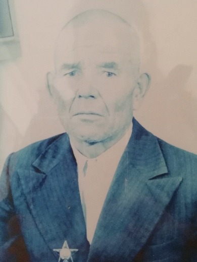 Гайнанов Ахматдин Гайнанович