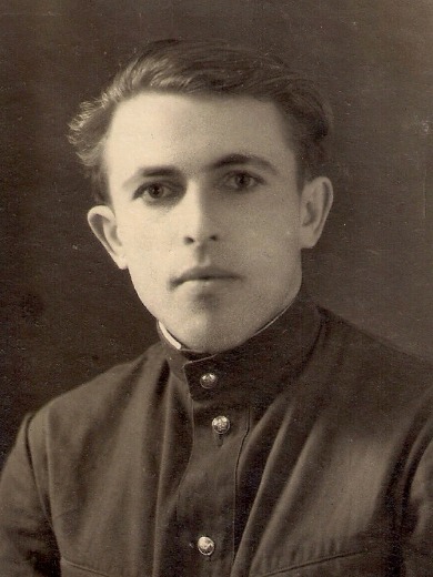 Фролов Михаил Михайлович