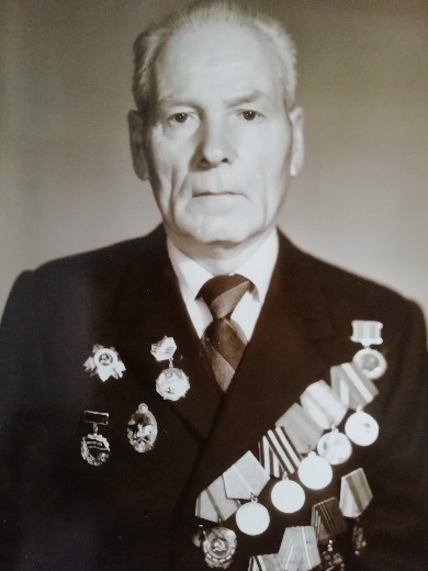 Храмцов Иван Евграфович