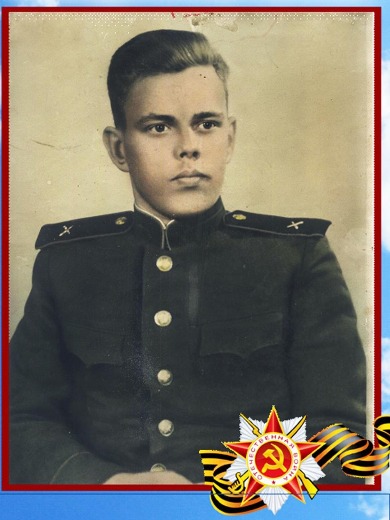 Буданаев Михаил Архипович