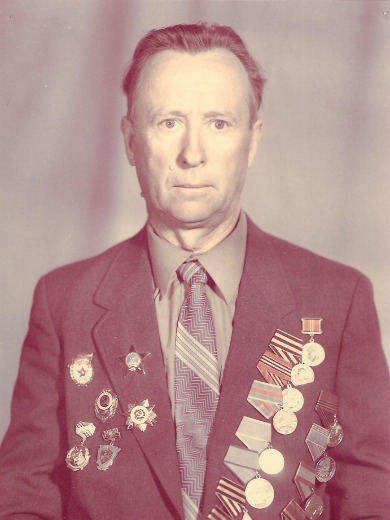 Тихомиров Юрий Николаевич