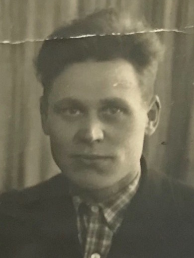 Петраш Деонисий Павлович