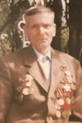 Куликов Илья Михайлович